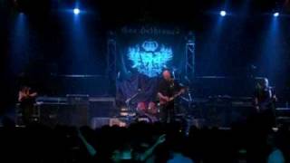 God Dethroned - Poison Fog + Boiling Blood LIVE in New York City 5-1-10