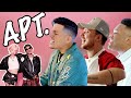 APT ROSÉ Bruno Mars