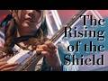HAGANE-The Rising of the Shield(LIVE Music Video)