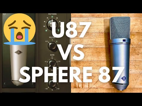Are the Sphere U87 Mic Models a Joke?