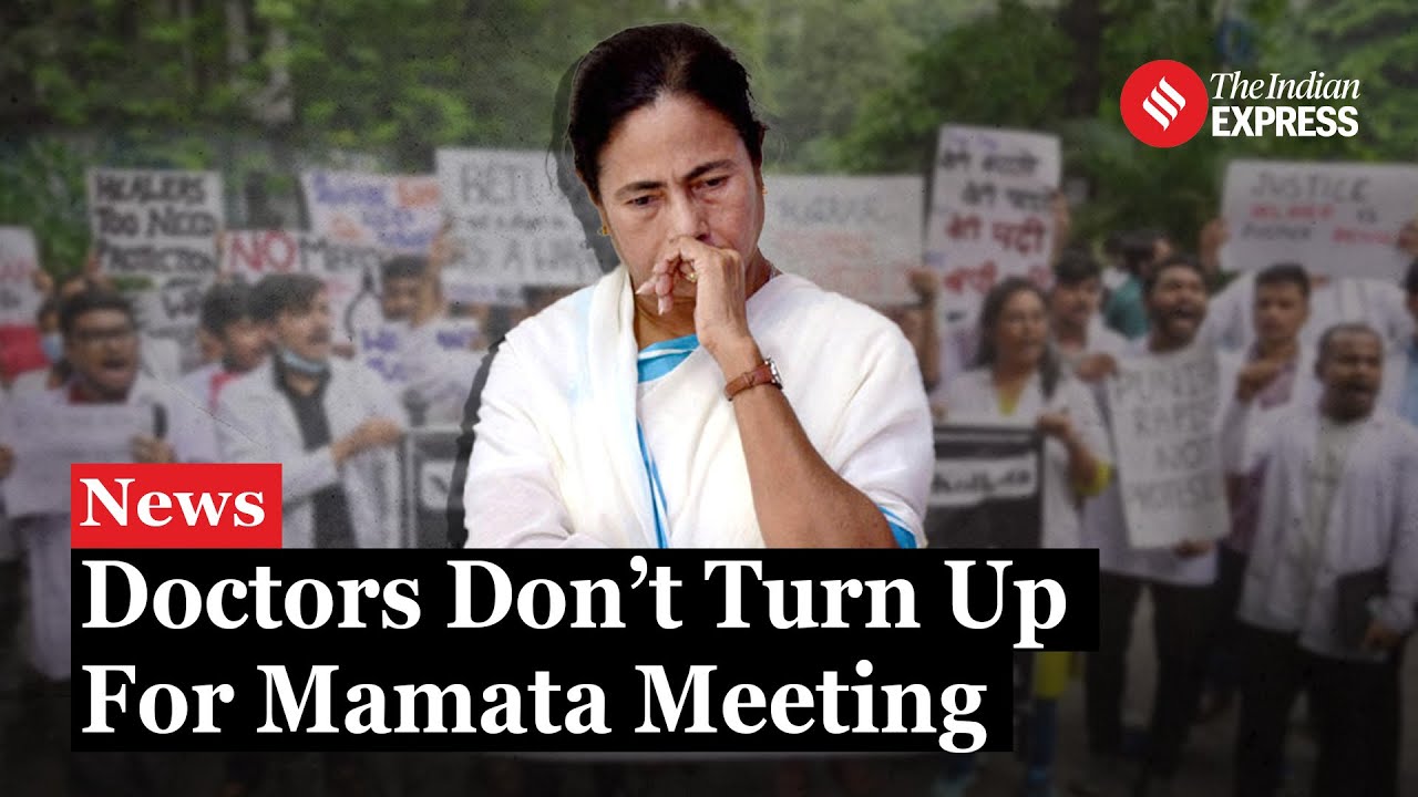 Kolkata Rape Murder: ‘The CM Mamata Banerjee Waited For Doctors But They Didn’t Return To Work!’