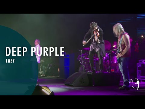 Deep Purple & Orchestra - Lazy (Live in Verona)