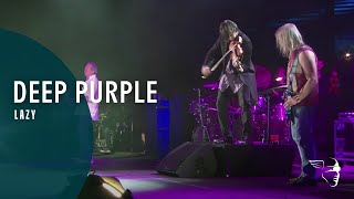 Deep Purple &amp; Orchestra - Lazy (Live in Verona)