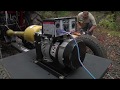 NorthStar PTO Generator 7800 Surge Watts 7200 Rated Watts 14 HP Required