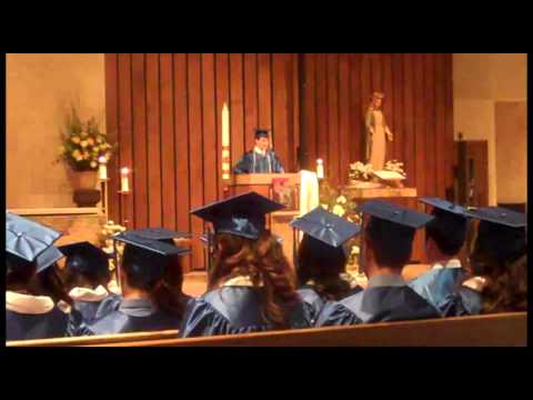 STCS 2011 Commencement Speech