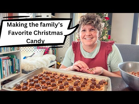 Our Favorite Christmas Candy Recipes