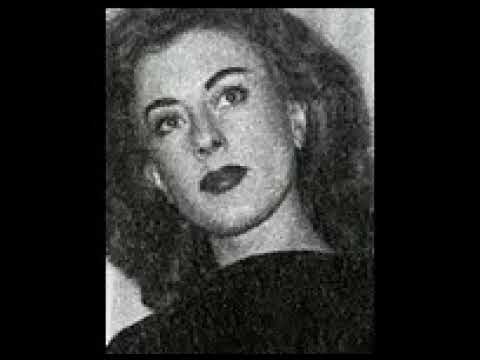 Argentine Italian ballerina and actress Alba Arnova Died at 87