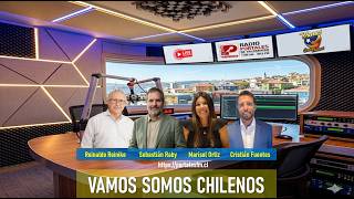VAMOS SOMOS CHILENOS 23 JUL 2026
