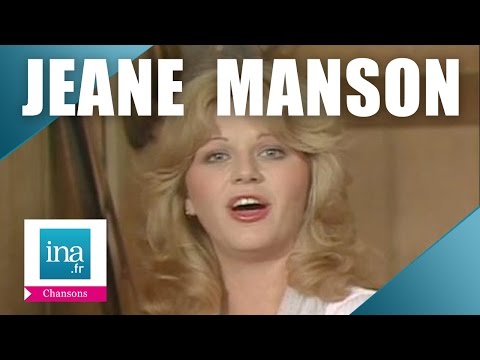 Jeane Manson "Un enfant est né" (live officiel) | Archive INA