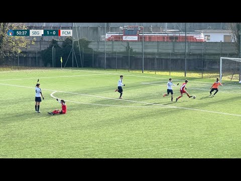 Città di Segrate | FC Milanese (Campionato | Giornata 11 | 23/11/2025)