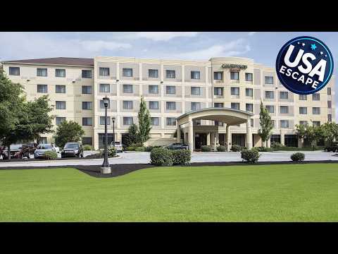 Courtyard Lancaster | Lancaster (PA), United States | Hotel Review 🌟
