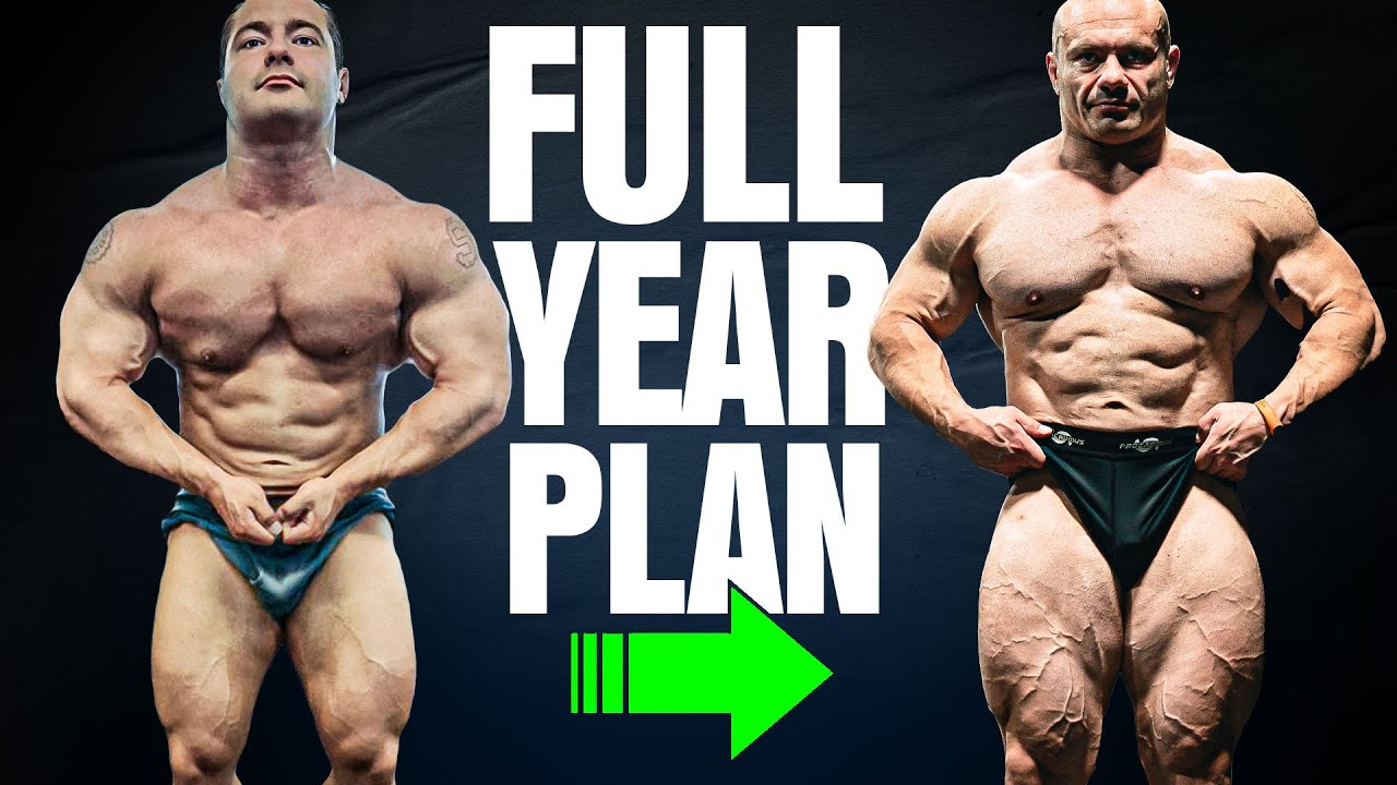 The Best Strategy To Get Bigger And Leaner Over Time