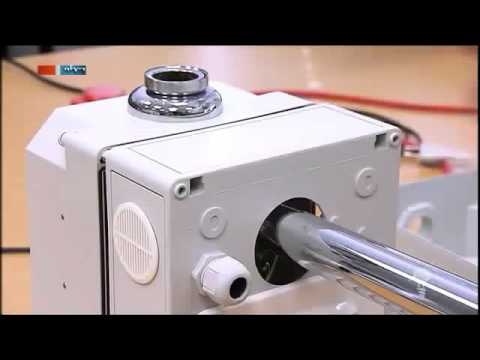 Hygienesiphon   MDR Einfach genial   27 09 2011 360p