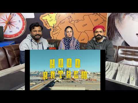 Punjabi Reaction on Shubh - Hood Anthem (Official Music Video)