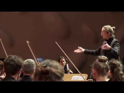 Xmas-Konzert Uni Potsdam 2017- Ecce homo qui est faba, Mr. Bean Theme 19/19
