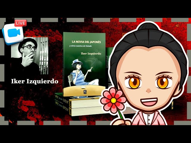 Vídeo relacionado con La novia del japonés y otros cuentos de Taiwán (Biblioteca creativa)