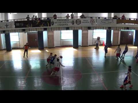 10.04.2016 - BC Slam Bucuresti vs ACS BC Lions Craiova - Sfert3