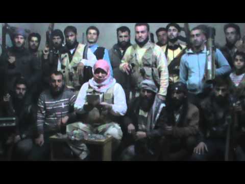 بيان إعادة هيكلة لواء سلمان الفارسي في ريف حمص الشمالي والتأكيد على استقلالية اللواء