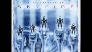 Skyfire - Haunted By Shadows