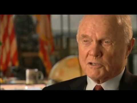 Senator John Glenn - Biography