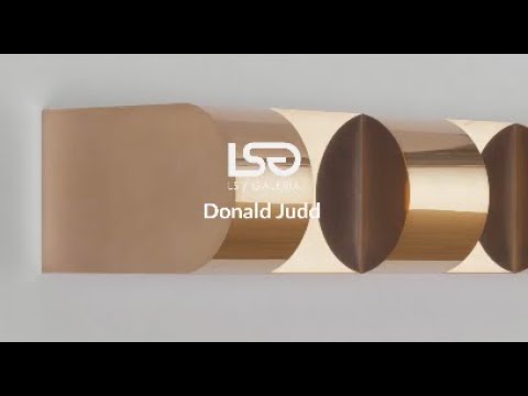 La pieza minimalista de Donald Judd en Salamanca