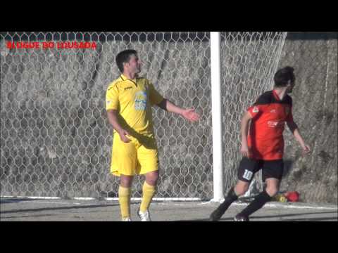 2ª Divisão AF Porto: FC Frende 1-1 AD Lousada