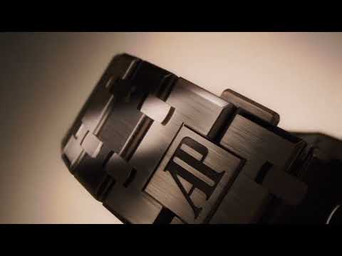 Royal Oak Selfwinding Flying Tourbillon Openworked / AUDEMARS PIGUET