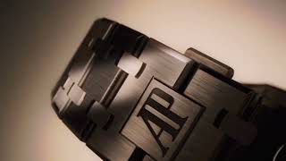 Audemars Piguet Royal Oak Selfwinding Flying Tourbillon Openworked