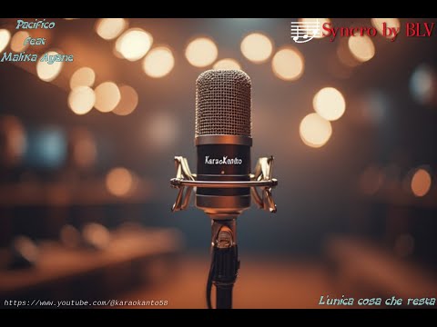 Pacifico feat Malika Ayane - L'unica cosa che resta lyrics