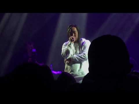 180426 Ted Park "Me Love" H1GHR MUSIC Tour 2018 in Chicago