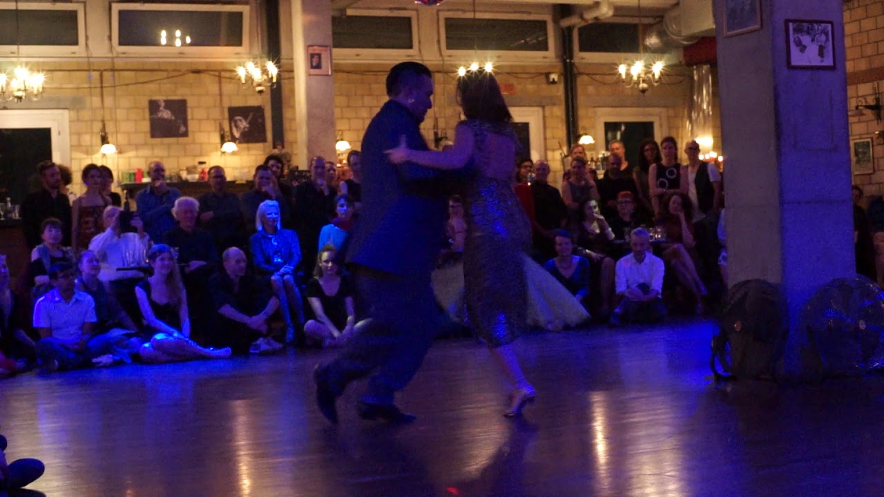 Chicho Mariano Frumboli & Juana Sepulveda 30.11.2019 in Zürich --- Oro De Ley --- www.goooal.ch