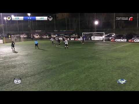 Stella Azzurra LC8 2018/19 Capitolini Calcio a 8 VS Locomotiv Club 4-1