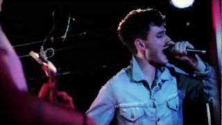 WU LYF - Heavy Pop (Live at the Horseshoe Tavern 12.11.11)