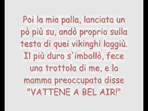 download lagu mp3 mp4 Sigla Principe Di Bel Air Testo, download lagu Sigla Principe Di Bel Air Testo gratis, unduh video klip Sigla Principe Di Bel Air Testo