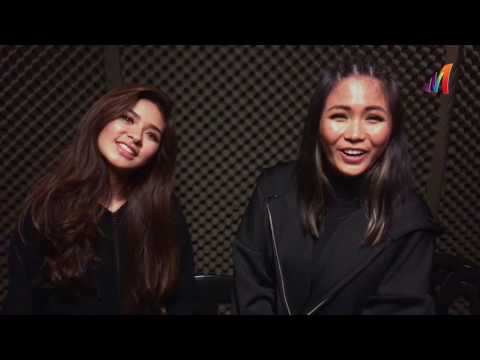 Loisa Andalio and Yeng Constantino | ONE MUSIC EXCLUSIVE