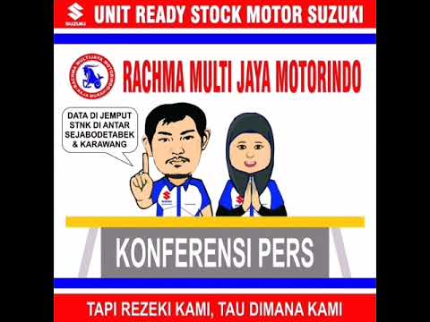 iklan animasi sales motor