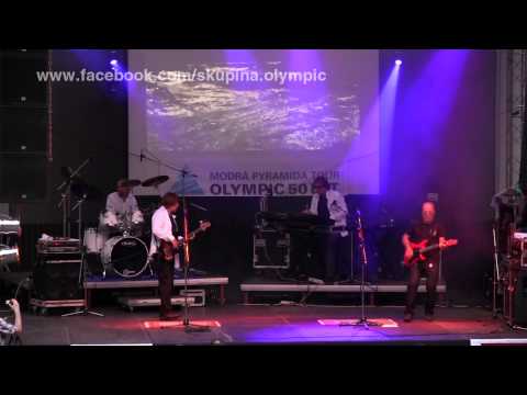 OLYMPIC Prázdniny na Zemi (směs), live