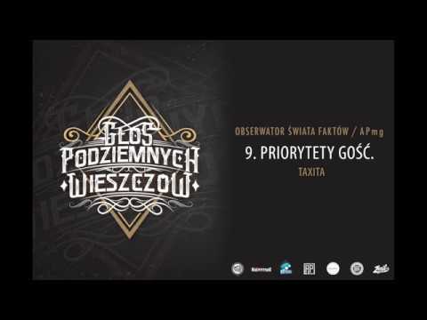 OBSERWATOR ŚWIATA FAKTÓW/APmg - PRIORYTETY GOŚĆ. TAXITA