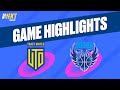 Yoast United vs. Donar Groningen - Game Highlights