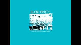 Bloc Party - Storm &amp; Stress (Sub. Español &quot;Tormenta y Estres&quot;)