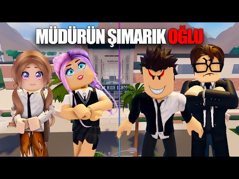 👉Hikaye: Müdürün Şımarık Oğlu Ve Yaramazlıkları...😓