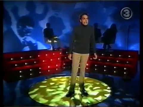 David Batra i Komikerklubben - Göran Skytte och Leif Silbersky