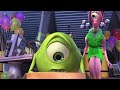 APAREZCO EN LA PORTADA MONSTERS INC HD