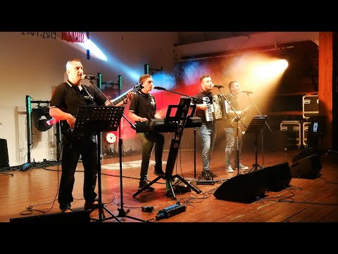 hudobná skupina ALEGRO - Lemkovská vatra v Ždyni 2019, 1. časť