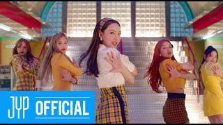 [影音] TWICE I CAN'T STOP ME M/V Platform Tea