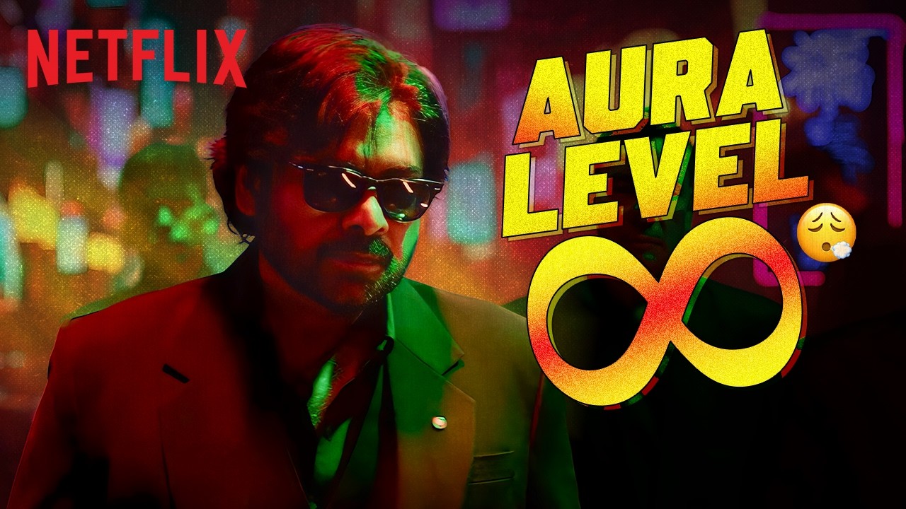 Pawan Kalyan As OG Is Literally ONE MAN ARMY 😤💣 | They Call Him OG | Netflix India