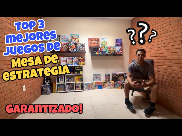 Vídeo relacionado con Strategy Board Game - Family Brain Game, Classic Strategy Game | Juego de de Mesa inmersivo, Actividad Nocturna Familiar, Entretenimiento de Juego competitivo, Teaser Cerebral Educativo