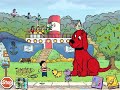 Clifford The Big Red Dog Musical Memory Games Clifford Sneezing
