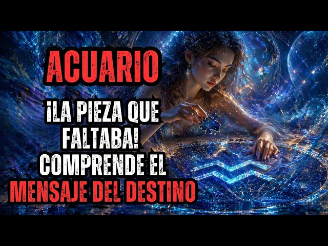 Vídeo relacionado con El Diario Mágico de Acuario: Afirmaciones Poderosas y Espacios para Conectar con tu Libertad, Creatividad y Energía Visionaria: Diario de Acuario para ... Manifestación y Escritura para Cada Signo)