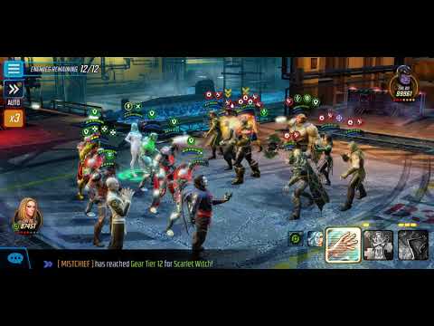 Orb Fragment Challenge T14